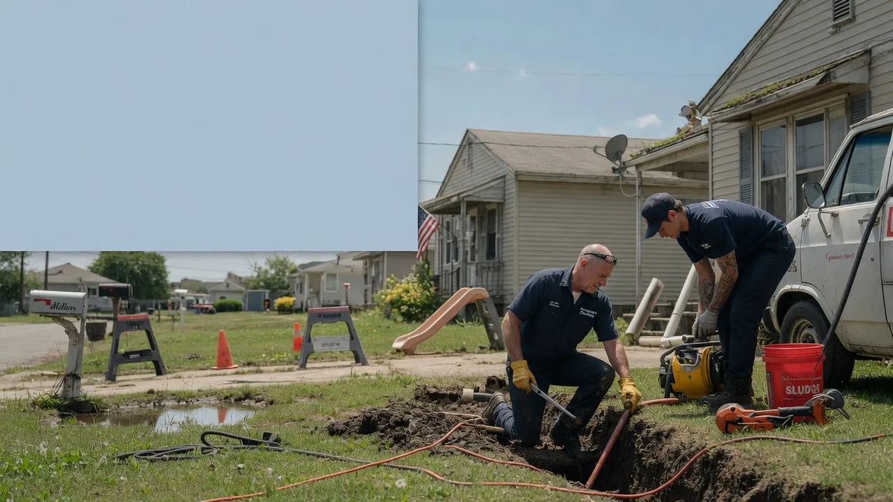 Emergency Plumber in Fort Gay, WV near me